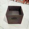 Caja de almacenamiento multifuncional para el hogar sin tapa, armario, caja de almacenamiento de ropa, organizador de juguetes para niños, caja de tela con cajones