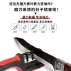 Afilador de cuchillos de mano para el hogar de desmontaje rápido, cuchillo de cocina multifuncional, piedra de afilar de cuatro etapas, tres etapas, cuatro en uno, herramienta comercial