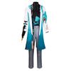 Honkai Impact 3 Ferrocarril Cúpula Estelar Traje Cosplay Danheng Disfraz Estilo Antiguo Juego Anime Fábrica