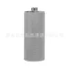 Elemento Filtrante de Malha Sinterizada de Aço Inoxidável 60*149 Elemento Filtrante Sinterizado de Metal Porta Rosqueada Filtro de Elemento para Bomba de Vácuo Respirador