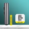 Boquilla Empotrada de Acero Inoxidable Pistola Rociadora para Inodoro de Baño Cabezal Pequeño Pistola Rociadora Potenciadora Cabezal de Ducha Pequeño Boquilla Compañera para Inodoro