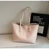 Bolso Retro de Alta Gama para Mujer 2025 Nuevo Bolso Tote de Gran Capacidad para Ir al Trabajo Bolso de Axila Bolso de Hombro a la Moda