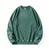 Sudadera con capucha pesada estilo retro americano lavado y desgastado de 350G, nueva sudadera con capucha versátil de moda de corte holgado, unisex