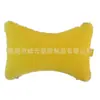 Almohada Inflable de Viaje Almohada de Oficina Portátil Plegable Almacenamiento Almohada Inflable para Exteriores