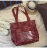 Versión Coreana de la Nueva Mochila Estilo Ins de Alta Apariencia Estilo Universitario Fresca y Linda con Oso para Estudiantes de Secundaria y Preparatoria, Mochila Ligera