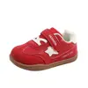 Nuevos Zapatos de Bebé para Otoño 2026 para Niños y Niñas, Niños Pequeños y Niños Pequeños, Zapatos de Lona de Estrella a la Moda, Zapatos de Entrenamiento Casuales Alemanes de Suela Suave