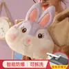 Bolsa de Agua Caliente Recargable Calentador de Manos Peluche Niña Bonito a Prueba de Explosiones Bolsa de Agua Caliente Nuevo Estilo Invierno 2023