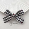Tela de Cuadros con Corazones Estilo Coreano Accesorios de Lazo para Bolsas, Zapatos, Sombreros, Accesorios, Leggings, Accesorios de Ropa