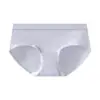 Venta al por mayor de ropa interior de algodón para mujer hecha a medida de fábrica, bragas menstruales lindas estilo adolescente con ácido hialurónico, entrepierna extendida, algodón puro antibacteriano 10A