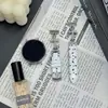 Correa de RelojAdecuada para Huawei GT6, con diseño de cruz de diamantes brillantes, patrón de estrellas, superficie brillante, pulsera de muñeca de alta gama para mujer