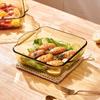Bandeja para Hornear de Vidrio de Borosilicato Corning Visions Vs-Kp01H02/Kz
