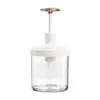 Dispositivo espumador automático para limpiador facial, botella espumadora, herramienta espumadora para lavado de cara, champú y gel de ducha