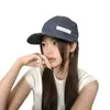 Gorro Hiyab a Cuadros Retro para Mujer, Estilo Delgado de Verano, Versátil, Gorra de Béisbol Adelgazante, Protección Solar, Ajustable
