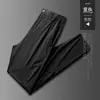 Pantalones de Secado Rápido para Pareja para Hombre, Pantalones Deportivos Elásticos Finos de Verano, Pantalones de Senderismo, Pantalones Sueltos para Trekking y Montañismo