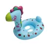 Flotador de Asiento para Niños, Flotador de Natación con Diseños de Animales, 17 Diseños para Elegir, Adecuado para Bebés de 0 a 5 Años