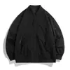 Chaqueta de béisbol casual de alta calidad y a la moda para hombres y mujeres, chaqueta funcional para exteriores, nuevo estilo americano de primavera y otoño, cortavientos e impermeable