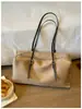 Bolso de Hombro Individual Retro Casual de Comercio Exterior Gran Capacidad Bolso de Mano Simple para Viajes Diarios Bolso Almohada Mujer Gamuza Terciopelo Textura Bolso de Axila