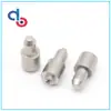 Máquina de rebitar maciço de aço inoxidável de fábrica processamento bater rebitar maciço bater rebitar de aço inoxidável