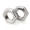 [] Tuerca hexagonal fina de acero inoxidable 304 tuerca de tornillo