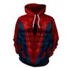 Suministro de comercio exterior sudadera con capucha para mujer primavera y otoño comercio exterior popular película de dibujos animados cos impresión digital sudadera casual