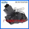 957352F030 para Kia 2006-2012 Bloco de Fechadura da Porta Dianteira Esquerda Atuador de Fechadura da Porta