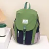 Mochila casual transfronteriza 2026 nueva, unisex, estilo coreano, gran capacidad, ligera, adecuada para ir al trabajo y viajes al aire libre