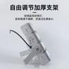 Luz de Módulo LED Alta Potencia 50W-600W Exterior Impermeable Proyector Luz de Túnel Iluminación de Valla Publicitaria de Gran Altura