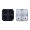 Novo Fabricante de Cubos de Gelo de Silicone para Whiskey Molde de Bola de Gelo de Baseball Molde de Cubo de Gelo de Silicone 2025
