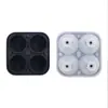 Forma de Gelo de Silicone Mais Vendida da Amazon, Gadget para Fazer Gelo, Forma de Gelo para Whiskey, Atacado do Fabricante