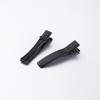 Horquilla para el pelo, tocado, horquilla cuadrada, clip trasero, clip de pico de pato, clip lateral, clip BB, hecho a mano, material de bricolaje, accesorios de joyería