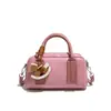 Bolsos de Diseño de Nicho para Mujer Primavera/Verano 2026 Nuevo Bolso Cruzado Versátil Bolso de Mano Moda Simple Mini Bolso Cuadrado