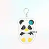He Tai Cp Mercancía Gmm Colgante de Mochila Acrílico Mercancía de Celebridad Anime Regalo de Apoyo para Fans Llavero