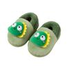 Zapatos de Algodón Cálidos de Otoño e Invierno para Niños Pequeños Little Deer Milli, Zapatos de Algodón Cerrados para Casa para Niños Pequeños, Zapatos de Algodón de Invierno para Niños
