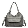 Bolso de Mano Tote Nuevo Otoño 2026 Bolso de Mujer Bolso Grande Europeo y Americano Cuero Suave Gran Capacidad Hombro Cruzado Bolso para Dama