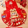 Set de Accesorios y Decoraciones para Ceremonia de Primer Cumpleaños para Bebés Niñas y Niños, Alfombra de Premios para Cumpleaños de un Año Set Completo