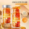Óleo Essencial para Cuidado Capilar Fragrância Flor de Rosa Xiyu Hidrata e Cuida dos Cabelos, Deixando-os Refrescantes e Macios