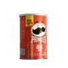 Papas Fritas Pringles Original 53g Lata Paquete Pequeño Comida Inflada para Aliviar la Codicia Original Ocio Oficina Juego Snacks