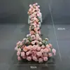 Flores Artificiales para Fiestas de Cumpleaños, Flores de Mesa tipo Cascada, Tiras de Flores Colgantes, Decoraciones para Ventanas, Arreglos Florales para Bodas, Compromisos, Ceremonias de Entrega de Coches y Flores Decorativas