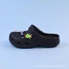 Encantos para Zapatos de Dibujos Animados Lindos para Niños Accesorios de Zuecos para Niños de Venta Caliente Desmontables Fábrica Venta al por Mayor