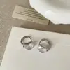 Pendientes Casuales y Versátiles de Circonita Super Brillante para Mujer, Lujo Accesible, Gama Alta, Únicos, Exquisitos, Modernos y a la Moda