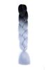 Africano Big Braid Peruca Colorido Dirty Braid Cabelo Corda Gradiente Fibra Química Big Braid Reggae Hip Hop Dirty Braid Hair Braid