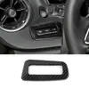Adequado para 17-19 Chevrolet Camaro Head-Up Display Botão Cobertura Acabamento Interruptor de Controle Decoração