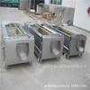 Máquina limpiadora de rodillos de lana de fábrica directa máquina limpiadora de raíz de diente de león astrágalo cuentas pálidas máquina limpiadora de cepillo de acero inoxidable