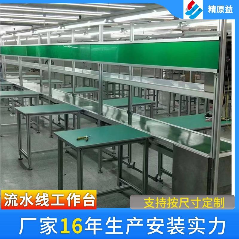 流水线工作台主图