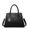 Bolso Tote Transfronterizo Multicompartimento para Mujer 2026 Nuevo Elegante Versátil Bolso de Mano de Moda Gran Capacidad Bolso de Hombro Cruzado