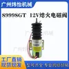 89998Gt Válvula Solenoide de Paro por Llama 12V Genie Z80-60Rt Z135-70Rt Accesorios para Maquinaria de Ingeniería
