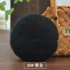 Suéter cachecol casaco de lã mohair tricotado à mão bola de lã suéter de bebê xale lã fina