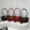 2024 Invierno Nuevo Bolso de Gran Capacidad Moda Femenina Bolso de Hombro para Viaje Diseño de Nicho Casual Bolso Tote Personalizado