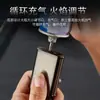 Encendedor Inflable Xf-101 Resistente al Viento Personalizado de Metal Recto con Llama Azul Fábrica de Publicidad Venta al por Mayor