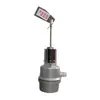 Indicador de Nivel de Paleta Rotatoria, Sensor de Nivel para Silos de Polvo, Interruptor Indicador de Nivel para Eliminación de Polvo, Control de Agitación